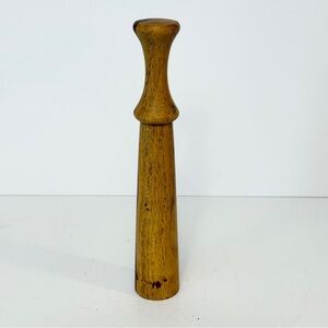 Two's Company Wooden Muddle with Mojito Recipe